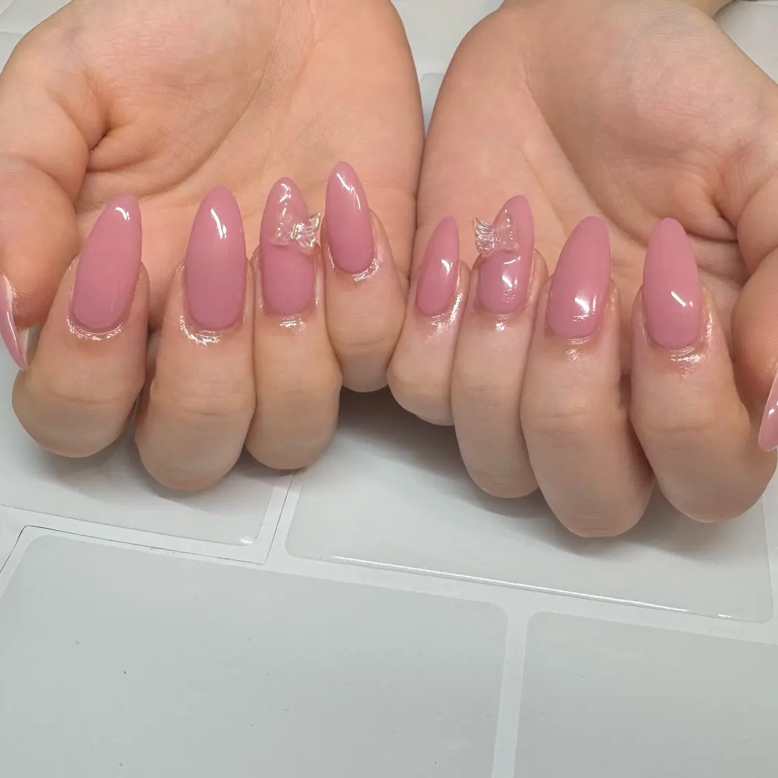 ネイル ハンドネイル lulularico aiのネイルデザイン