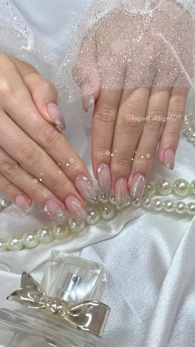 ネイル ハンドネイル Sii nail🎀 Moekaのネイルデザイン