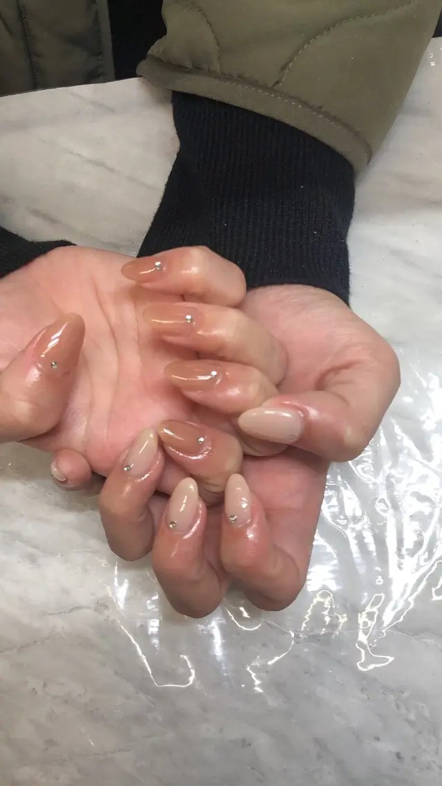 ネイル ✨アン ミユ✨のネイルデザイン