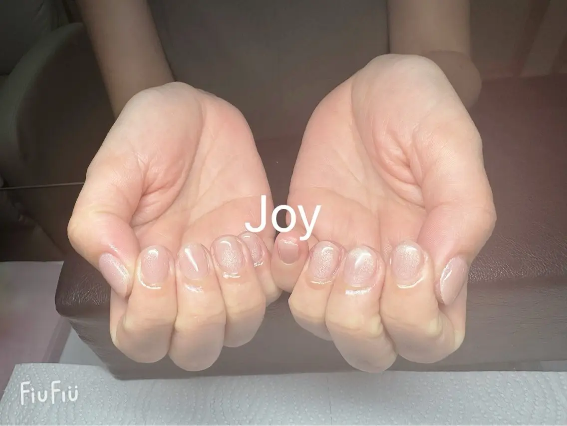 ネイル マグネットネイル Nail Salon JOYのネイルデザイン