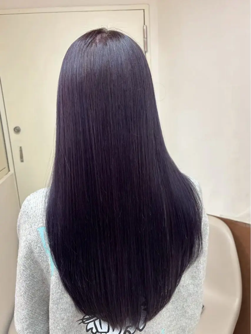 ロング カラー ヘアカラー 🦋カラーモデル募集 /Rin🦋のヘアスタイル
