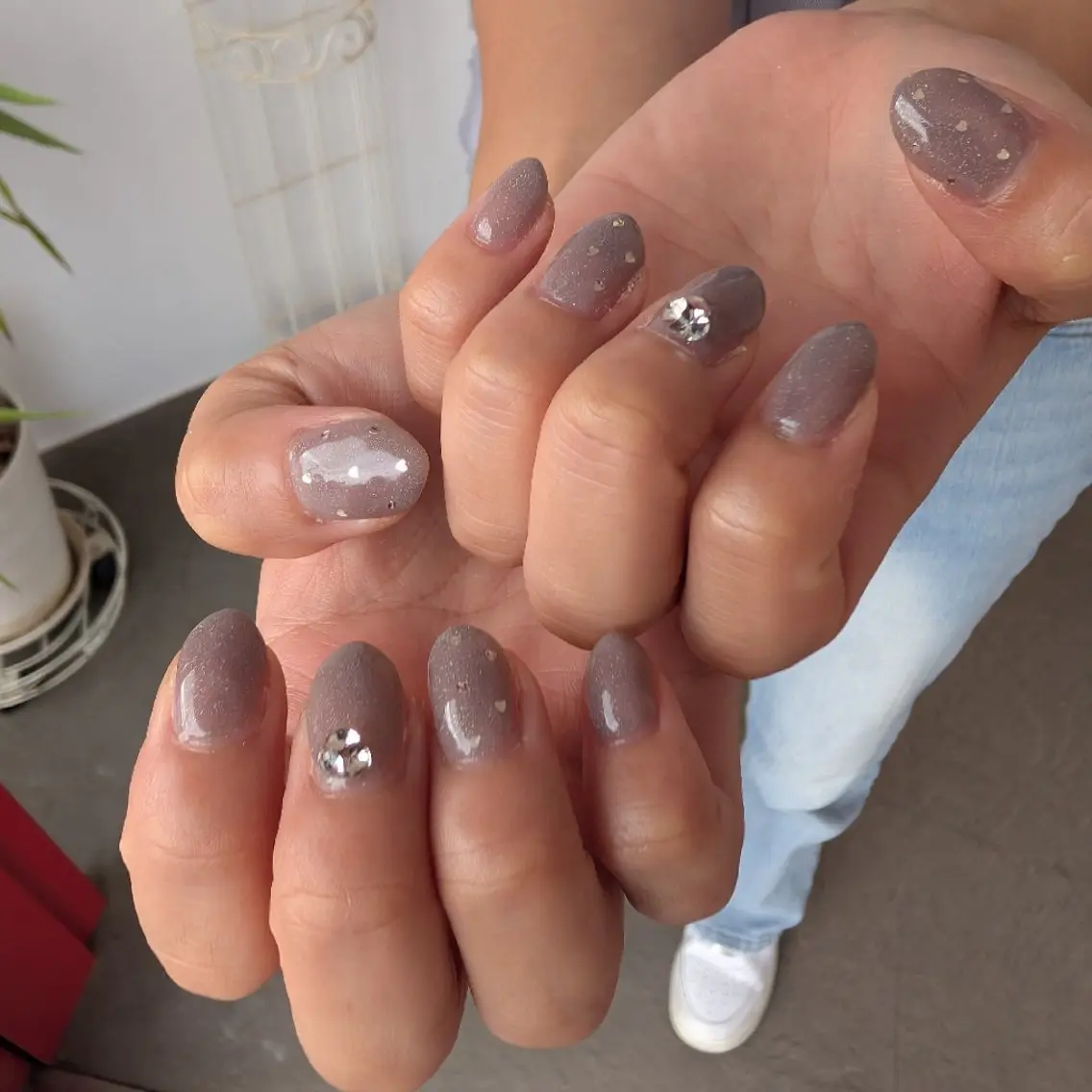 ネイル ハンドネイル soyhana nailのネイルデザイン