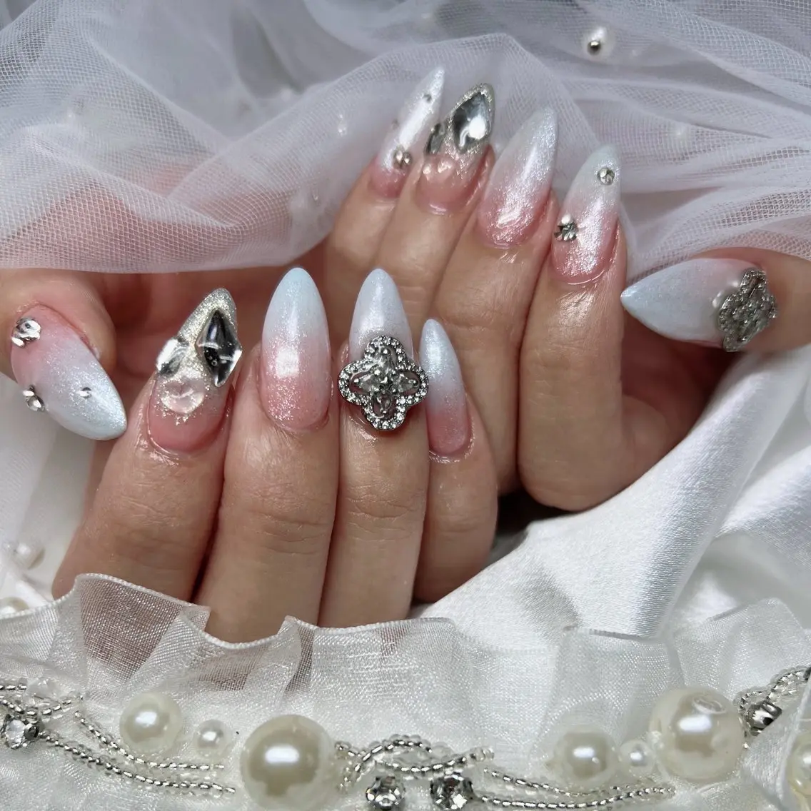 ネイル ハンドネイル nail salon f3のネイルデザイン