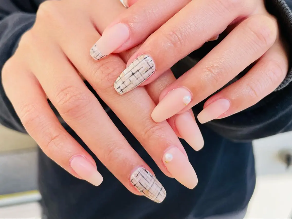 ネイル nail salon アトリエBONOのネイルデザイン