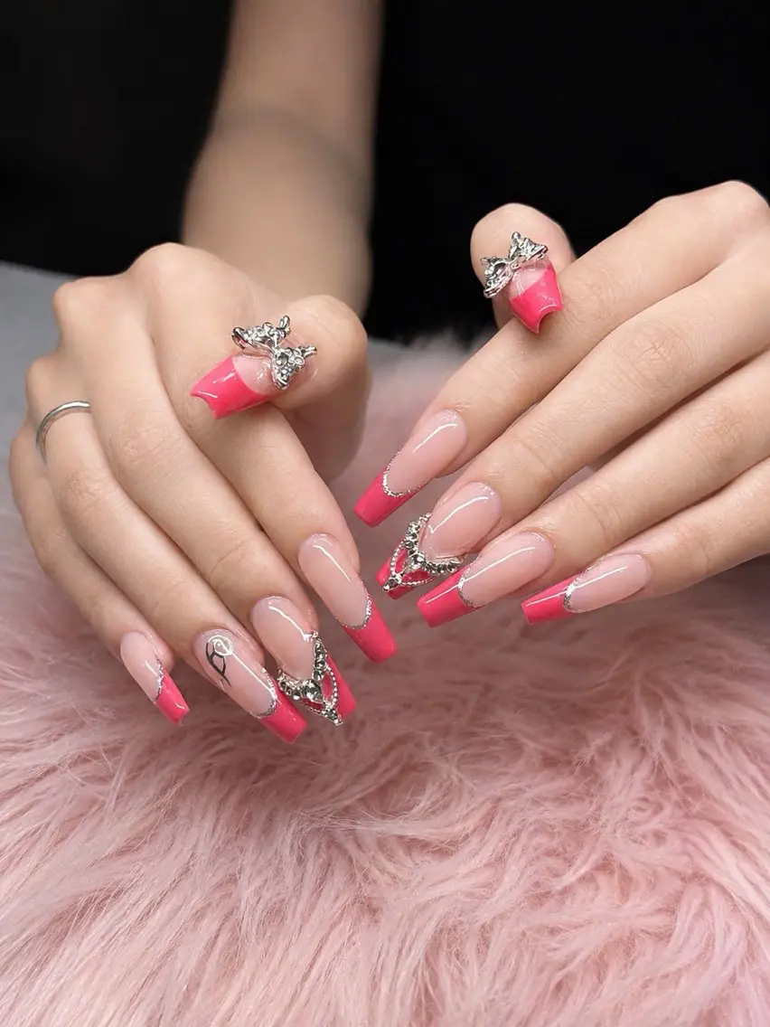 ネイル ハンドネイル HAPPI NAIL大国町のネイルデザイン