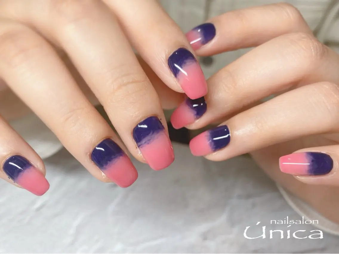 ネイル nailsalon Única ウニカのネイルデザイン