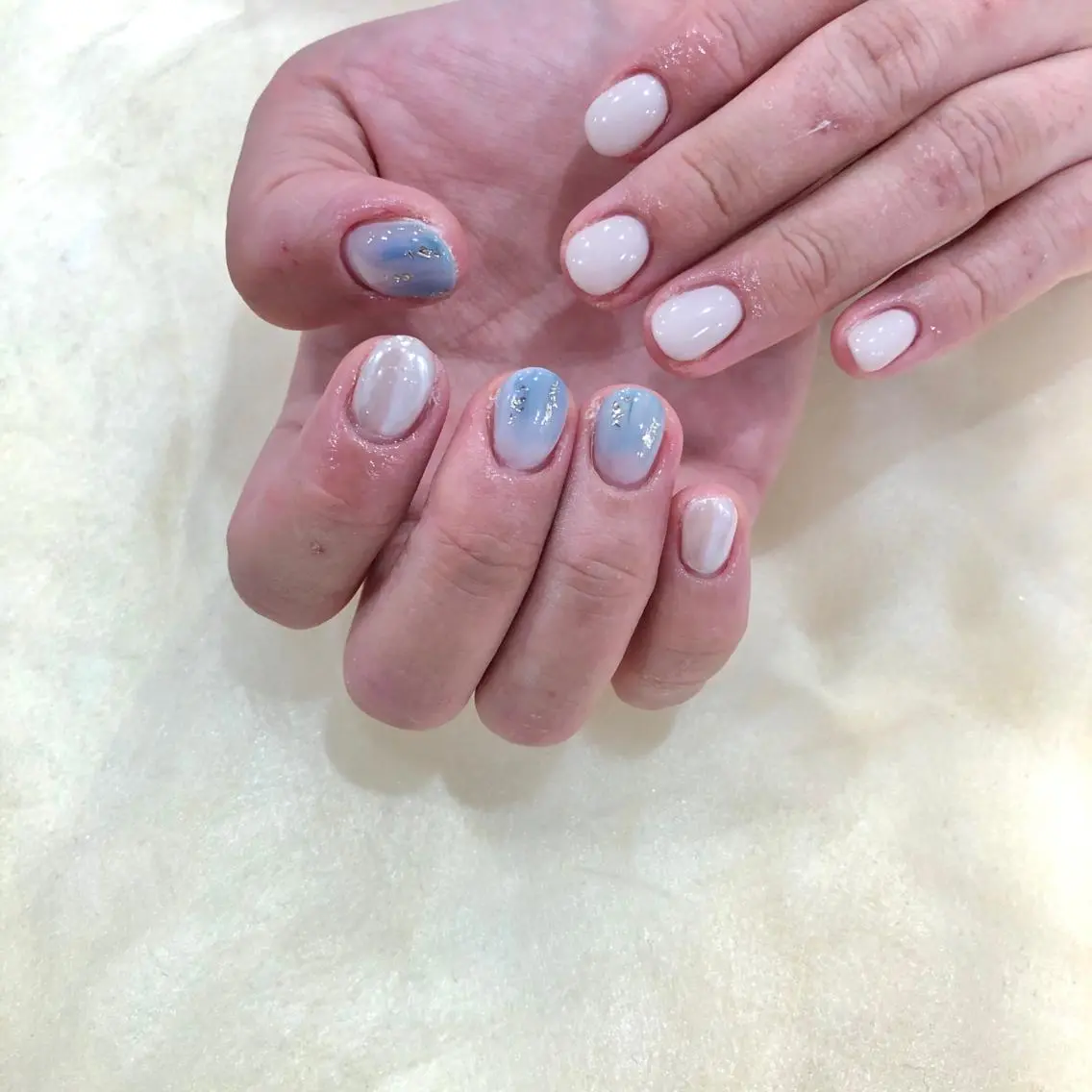 ネイル nail salon Soiréeのネイルデザイン