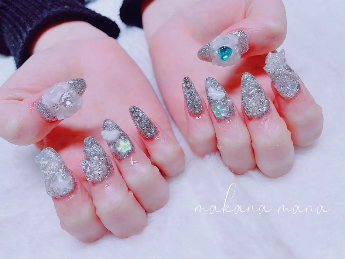 ネイル ハンドネイル Makana Manaのネイルデザイン