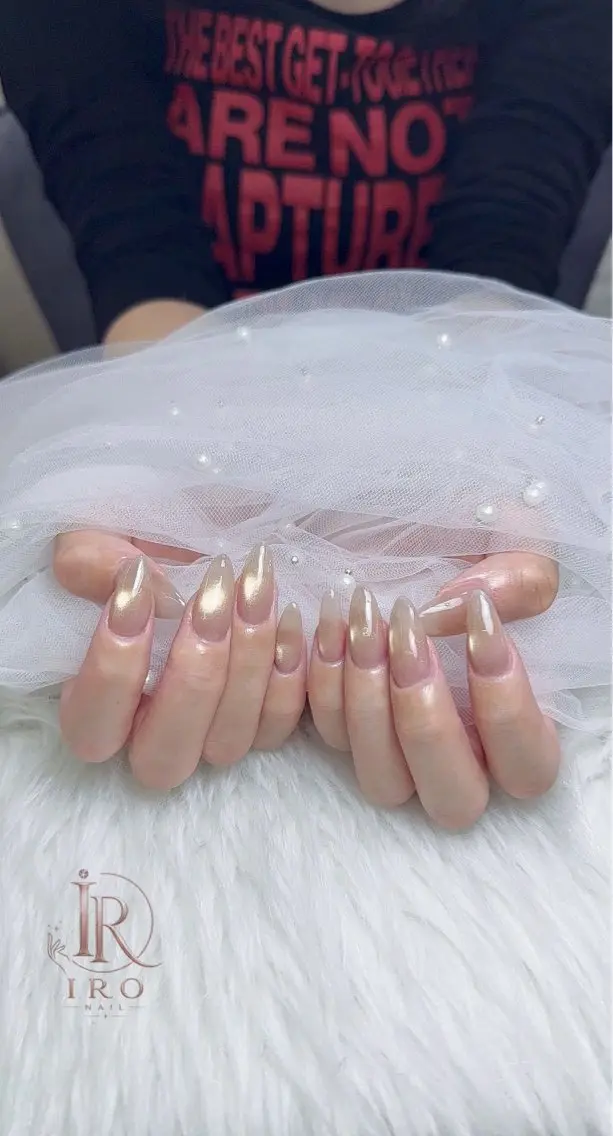 ネイル ハンドネイル IRO Nail Studioのネイルデザイン