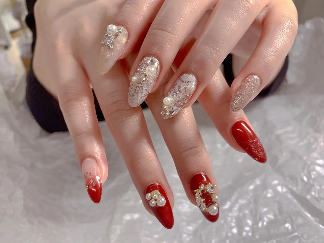 ネイル ハンドネイル BLinLin nail salonのネイルデザイン