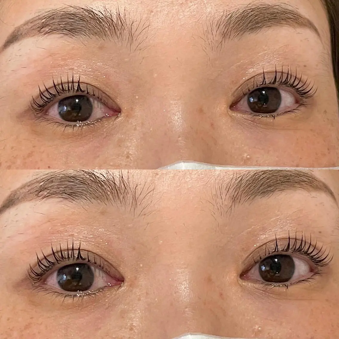 マツエク・マツパ 石渡このみ 🍊レイヤーカットのヘアスタイル