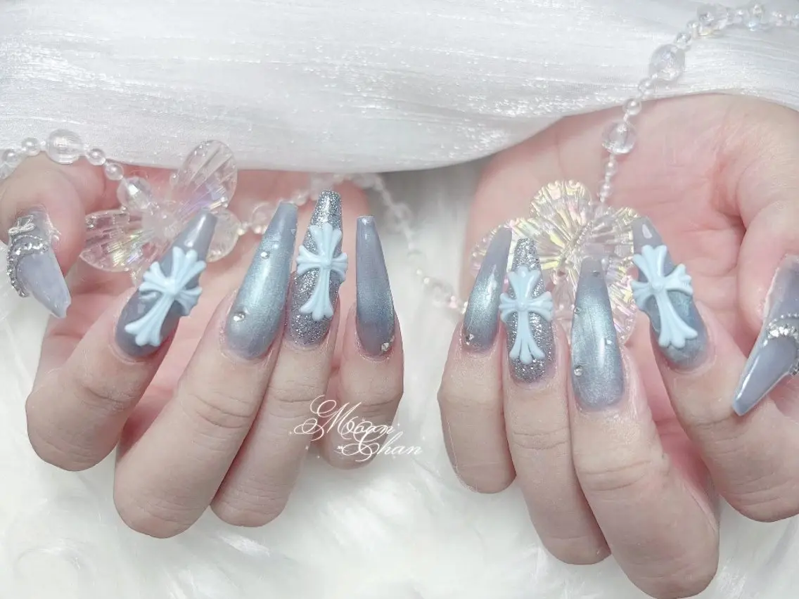 ネイル 長さ出し 韓国ネイル スカルプネイル ワンホンネイル ハンドネイル ハンドケア MUNI🎀  NAIL のネイルデザイン