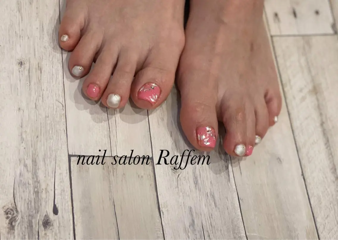 ネイル nail salon Raffemのネイルデザイン