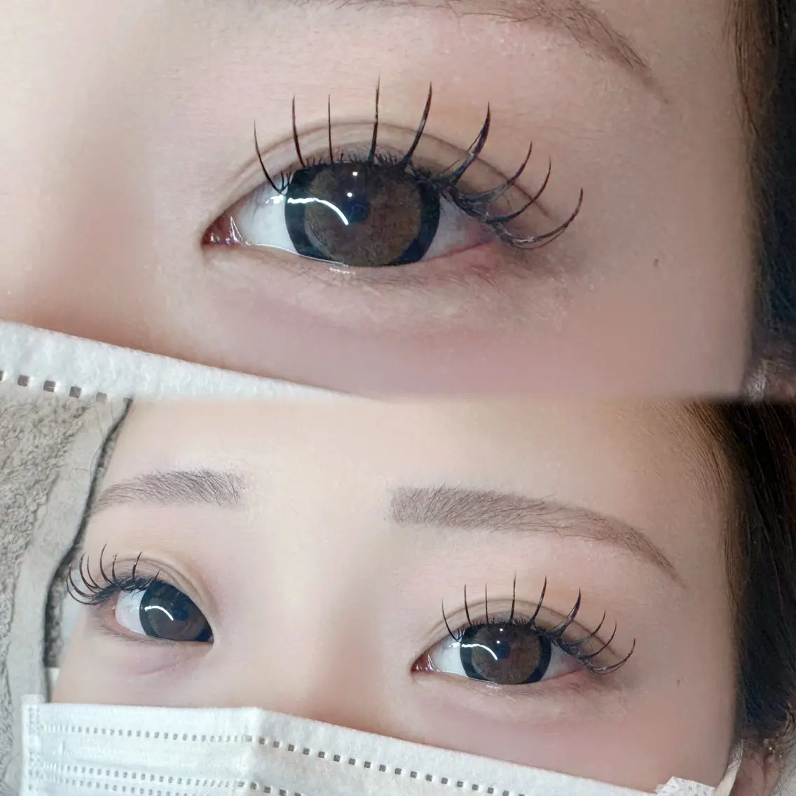 マツエク・マツパ Salon   EF えみりのマツエク・マツパデザイン