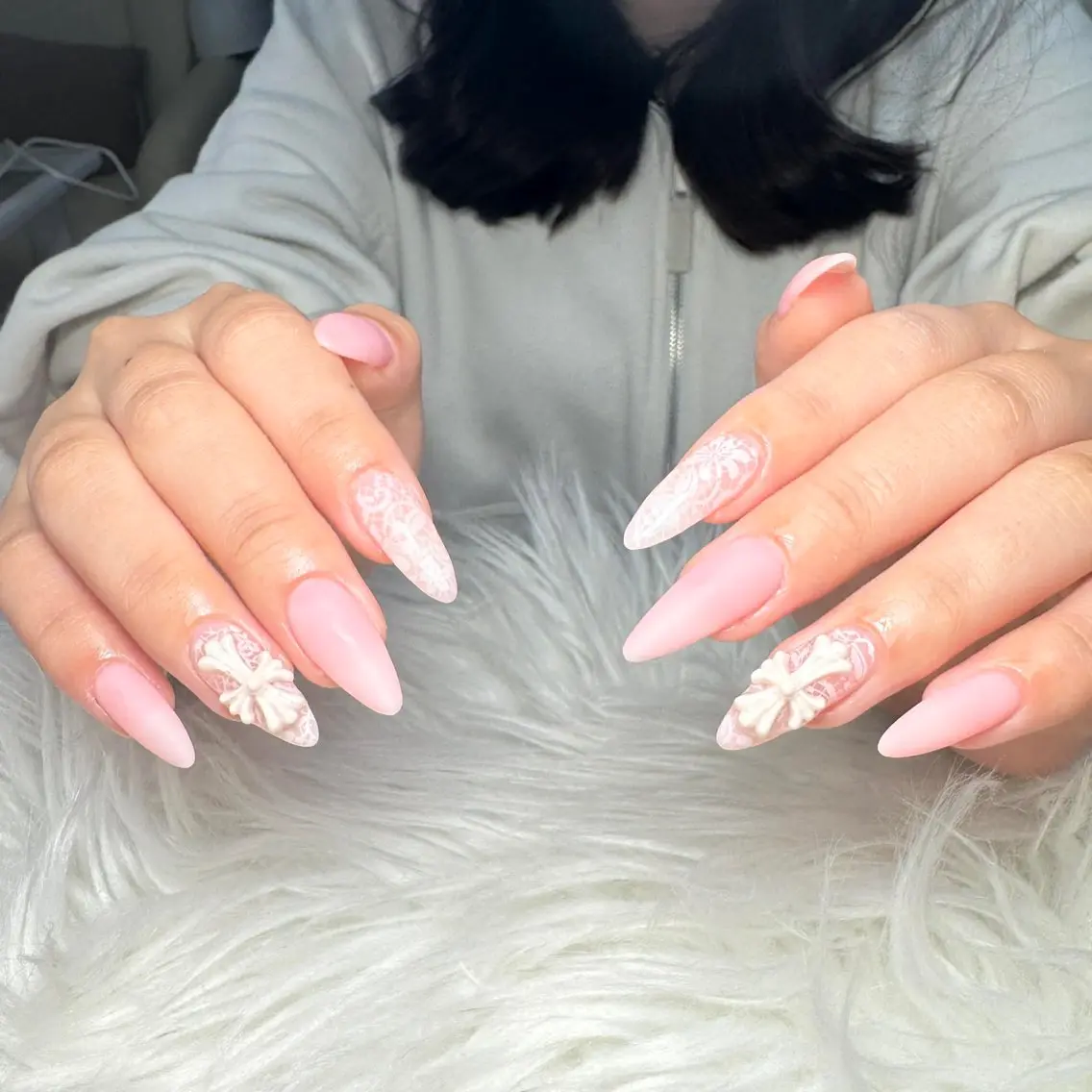 ネイル ハンドネイル T.Lee Nail Lilyのネイルデザイン