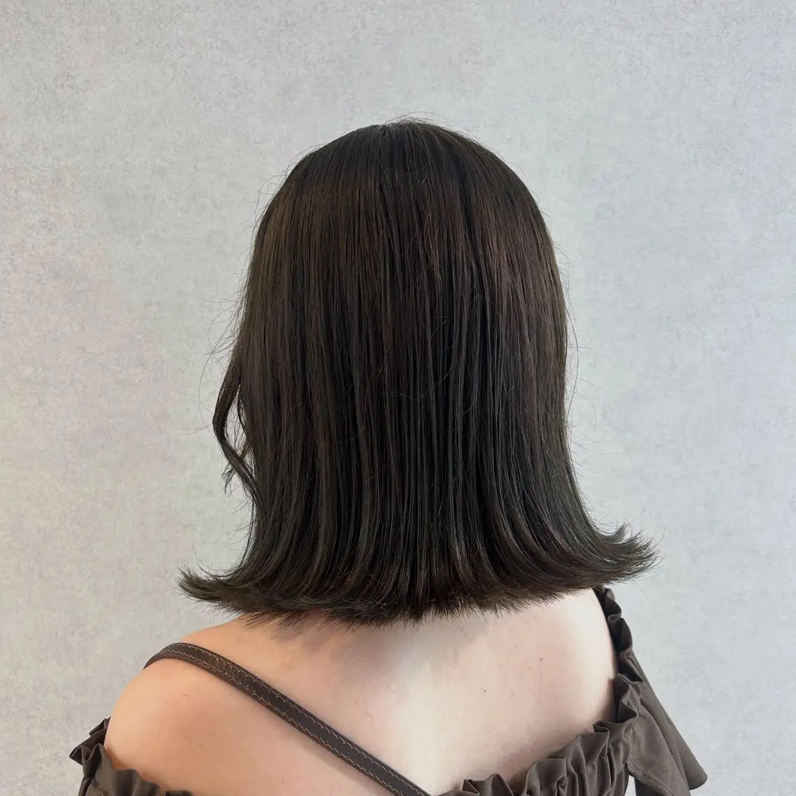 ミディアム カラー カット ヘアカラー トリートメント ウプ🦋marina takeuchiの眉毛・アイブロウイメージ