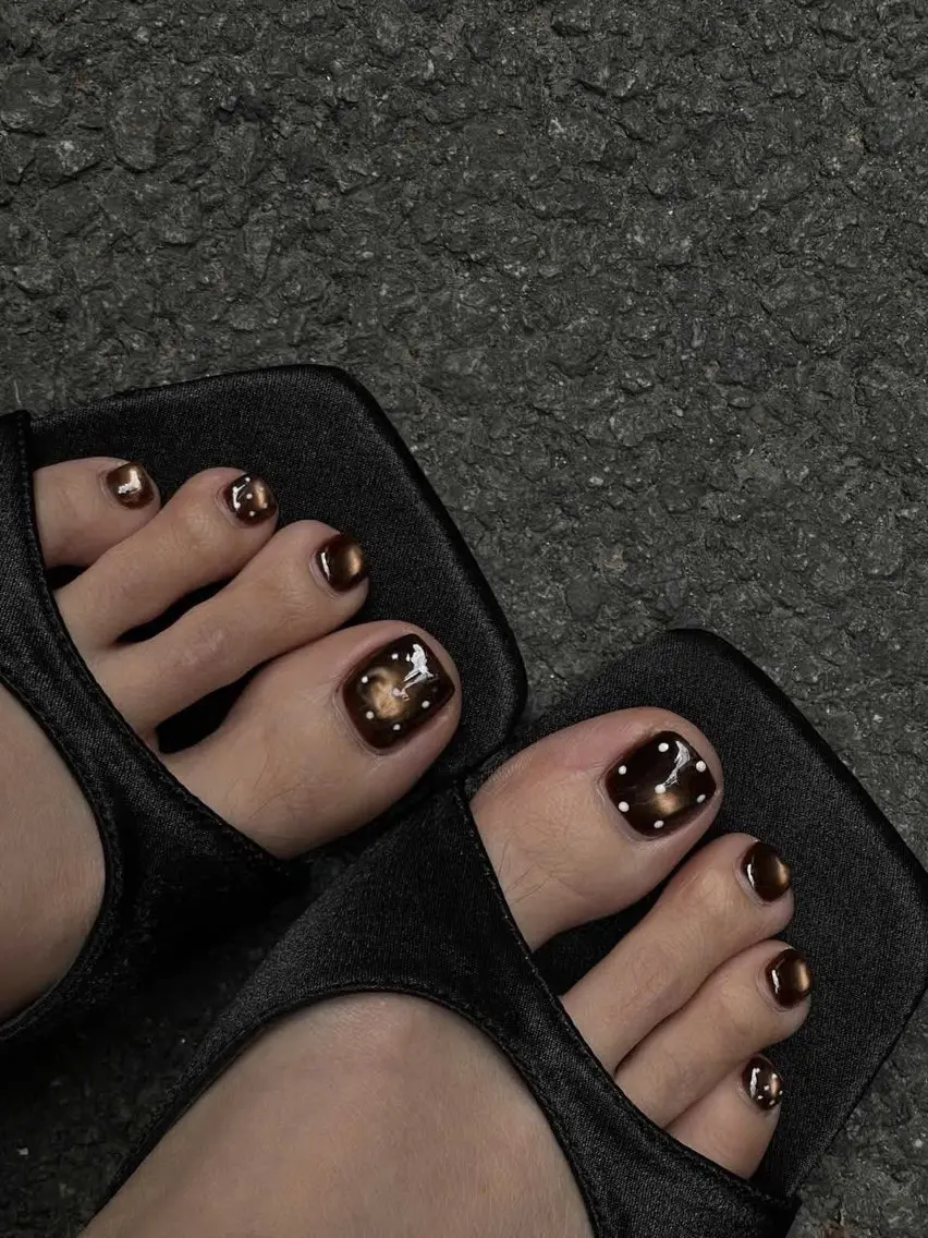 ネイル HAPPI NAIL大国町のネイルデザイン