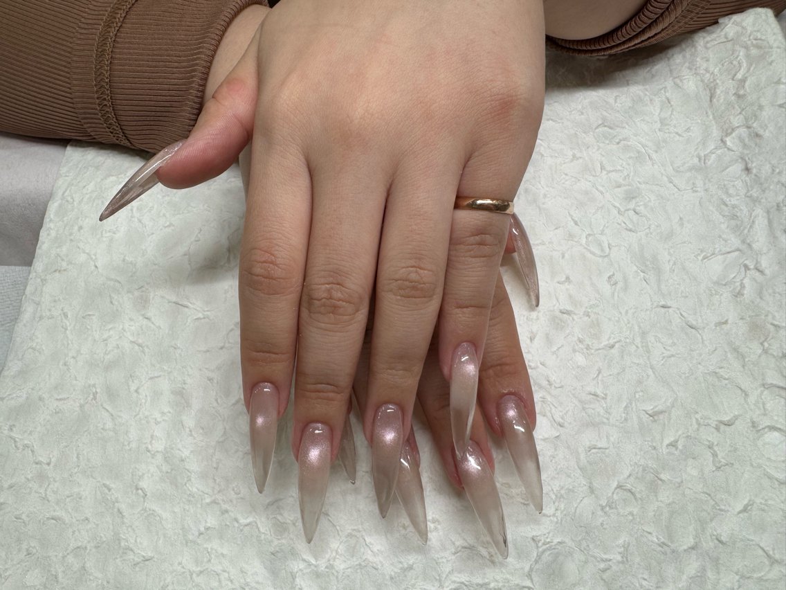 ネイル 金子 のぞみのネイルデザイン