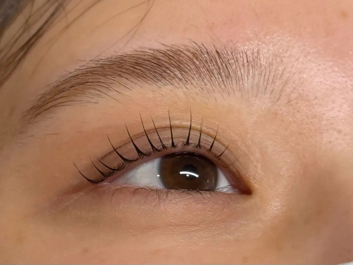 マツエク・マツパ マツパ saari  eye lash yukaのマツエク・マツパデザイン