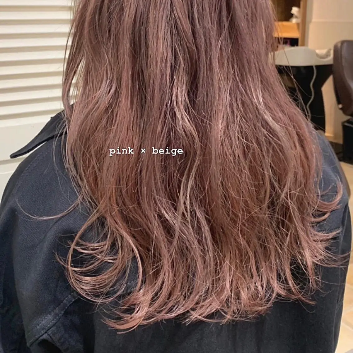 ロング ハイレート🤍🫧 池田のヘアスタイル