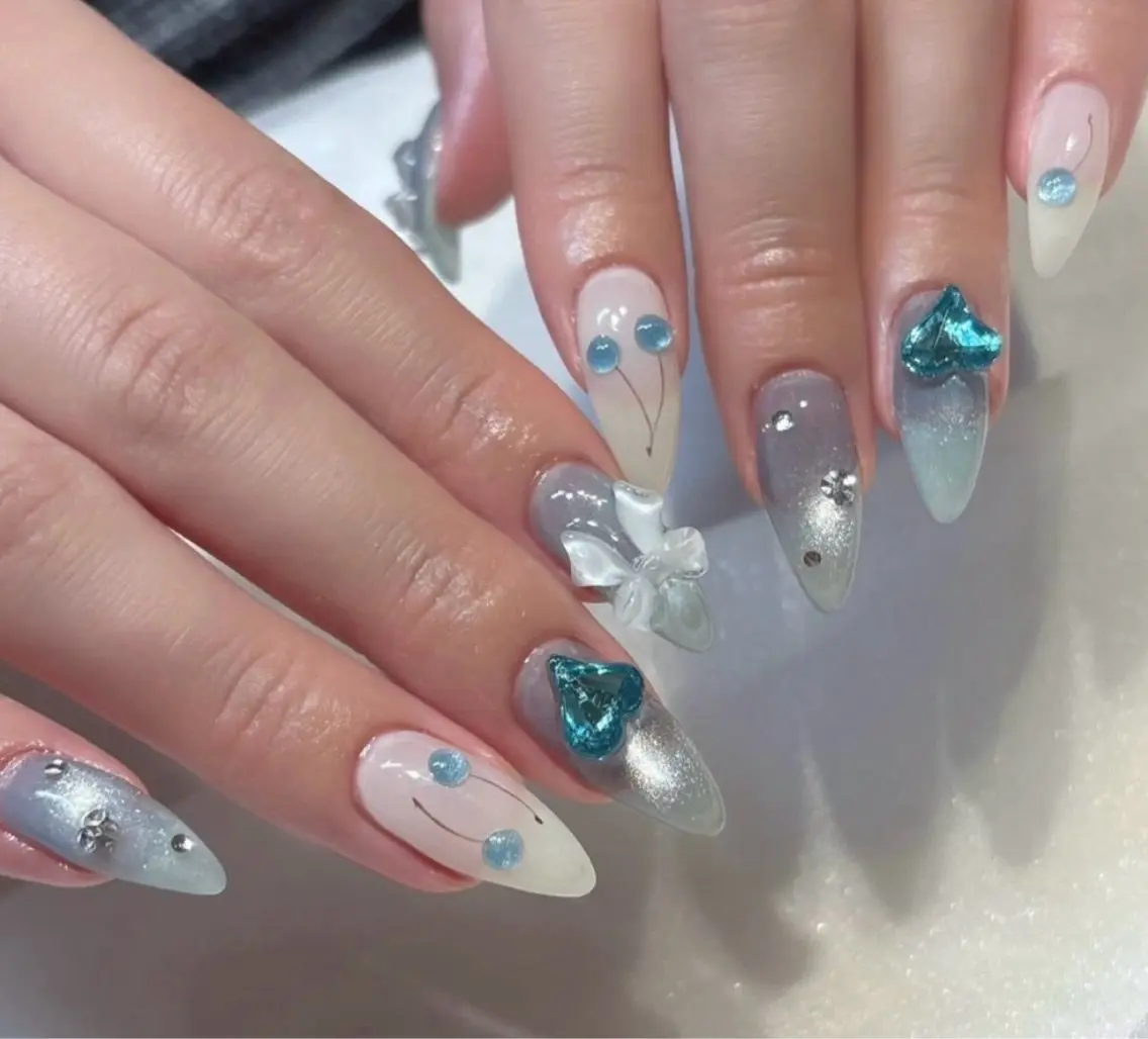 ネイル ハンドネイル Anju Nailのネイルデザイン