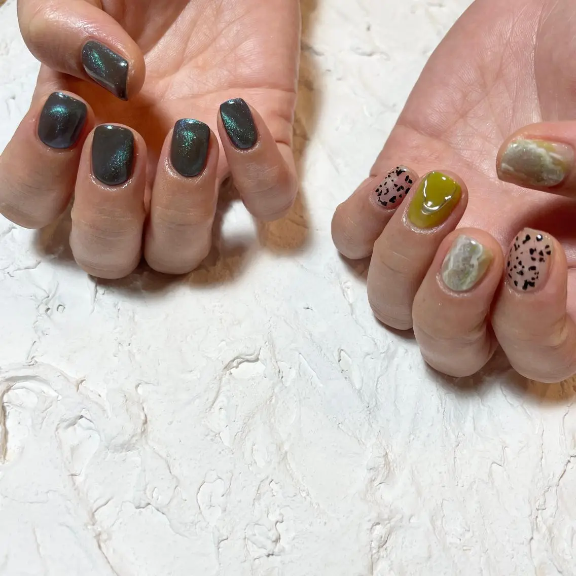 ネイル sabo... nailのネイルデザイン