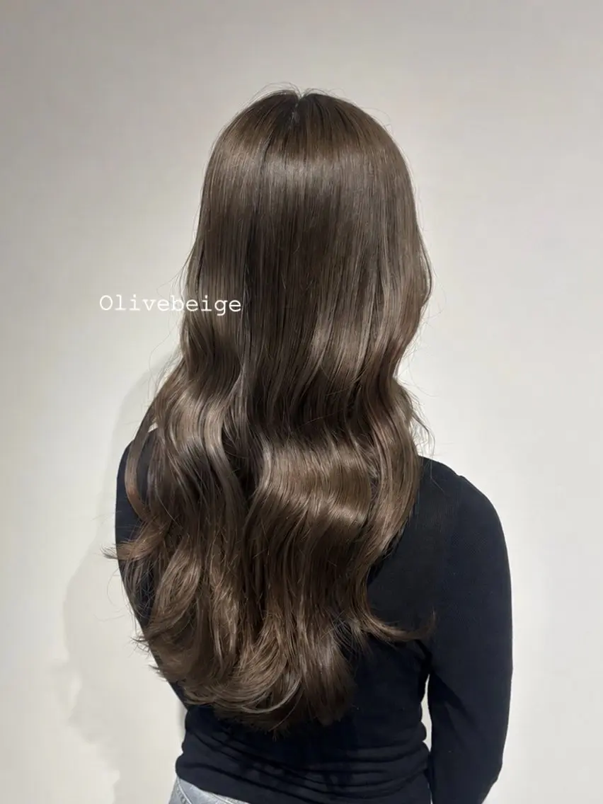 ロング sara 🍓⭐️のヘアスタイル