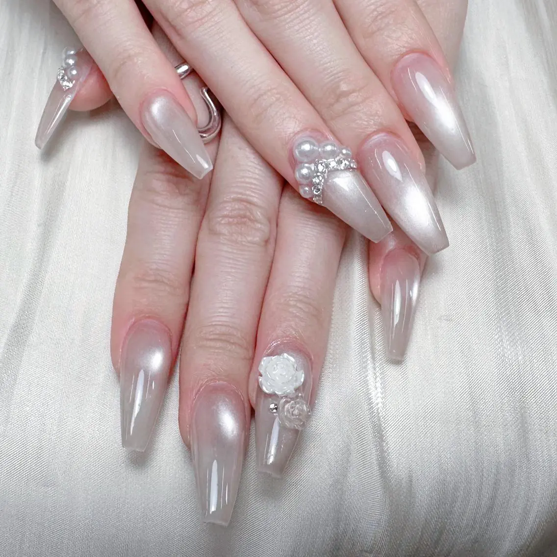 ネイル ハンドネイル mina🧸 nailのネイルデザイン