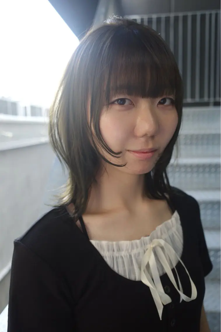 カラー ヘアカラー 豊田 隆人のヘアスタイル