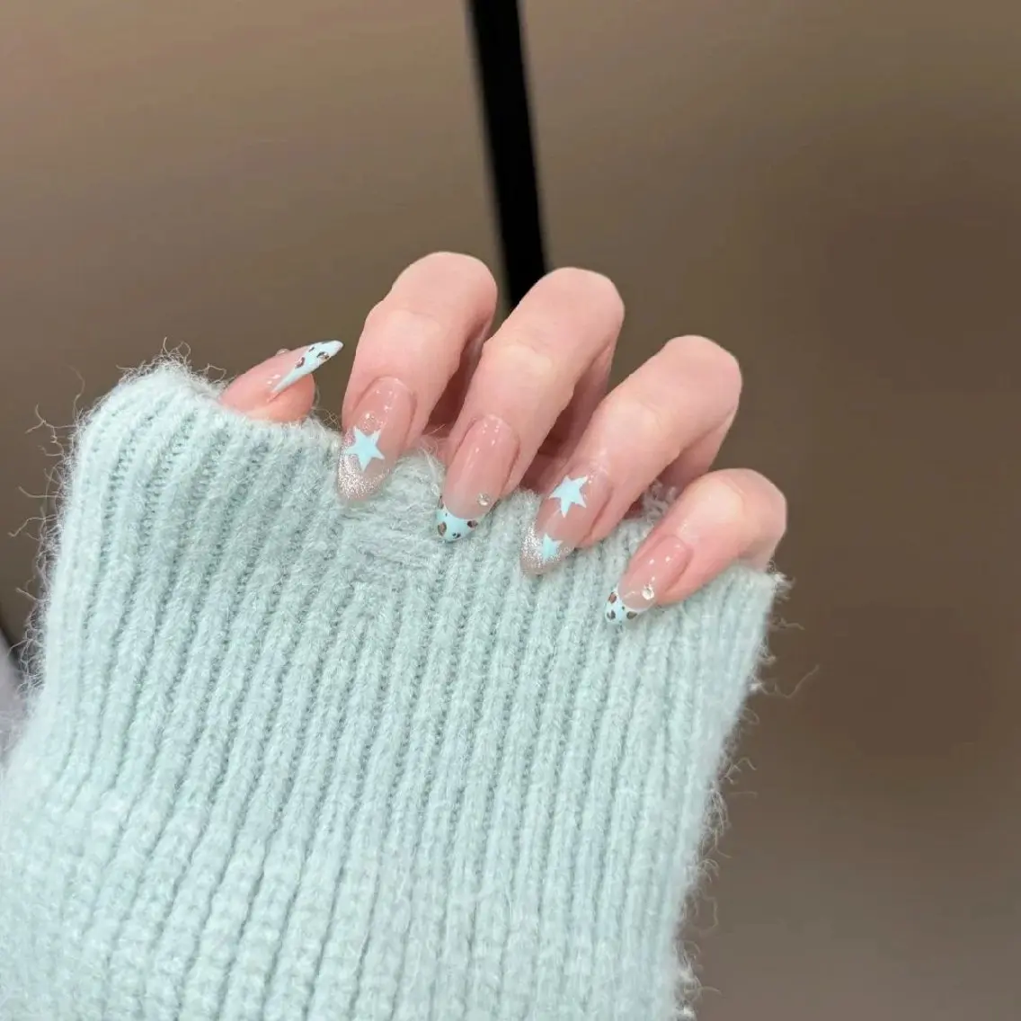 ネイル ハンドネイル ハンドケア MonAmie NailSalonのネイルデザイン