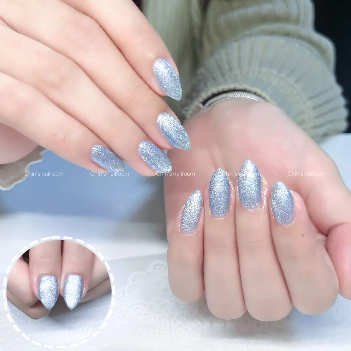 ネイル ハンドネイル ハンドケア Kawaii ChibaNailのネイルデザイン