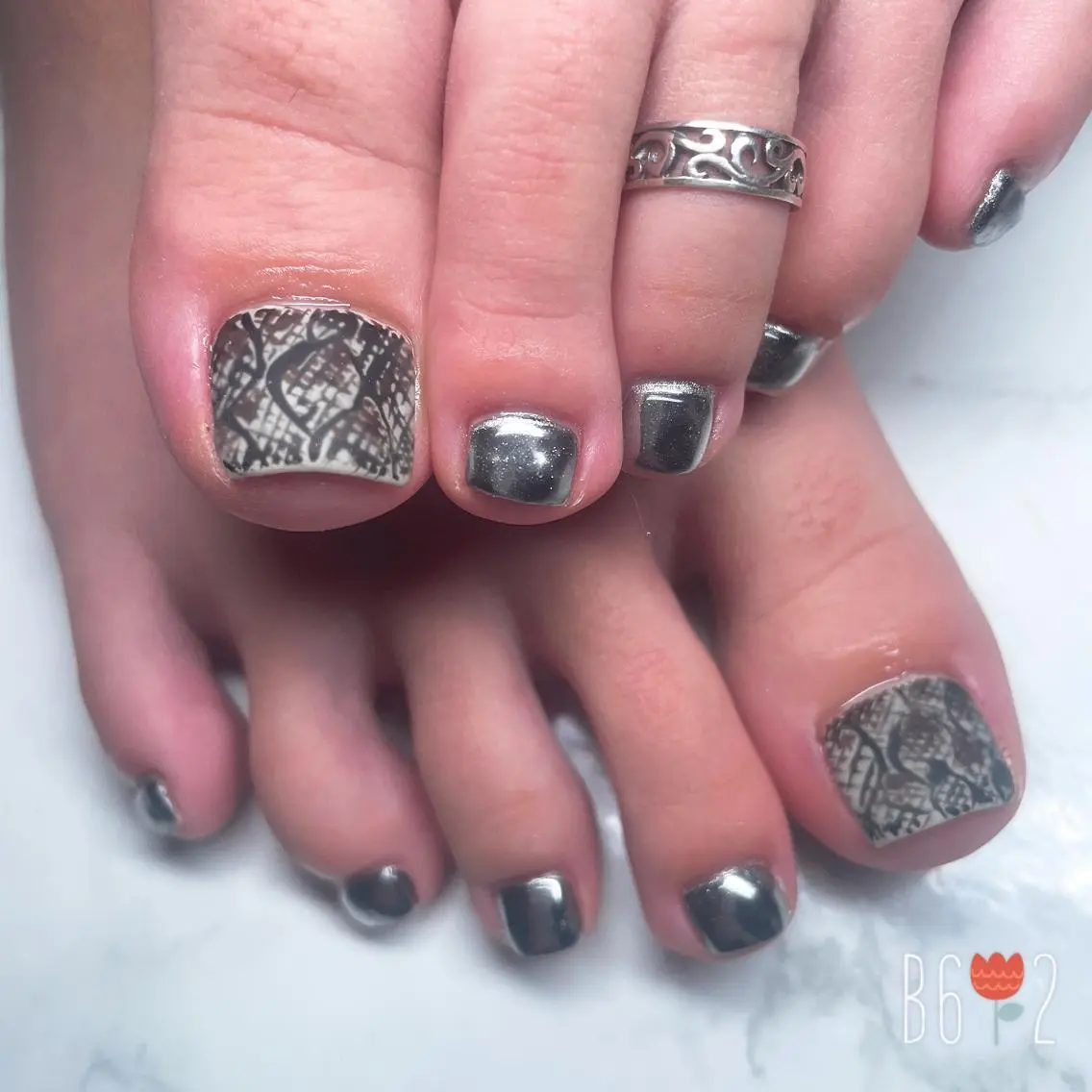 ネイル フットネイル Nail Salon yのネイルデザイン