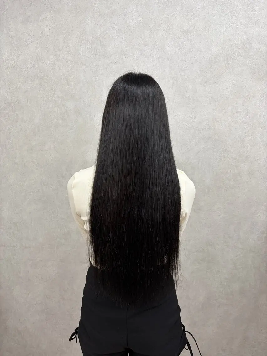 最強メンテナンス✨️カット+髪質改善Oggi ottoトリートメント✂️🪞の写真