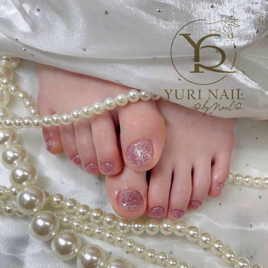 ネイル ハンドネイル フットネイル ハンドケア YURI Nail NARITAのネイルデザイン