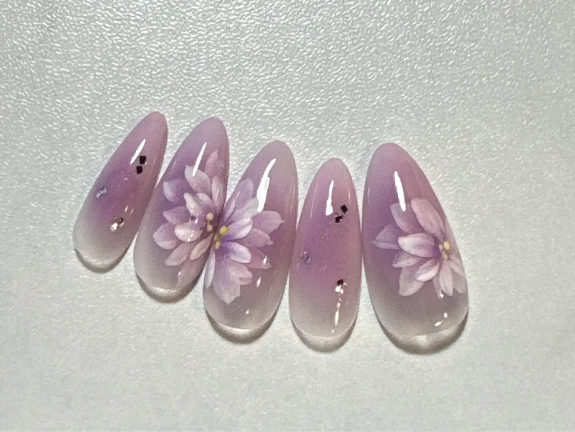 ネイル ジェルネイル ハンドネイル フットネイル 港北駅徒歩7分 nail salonのネイルデザイン