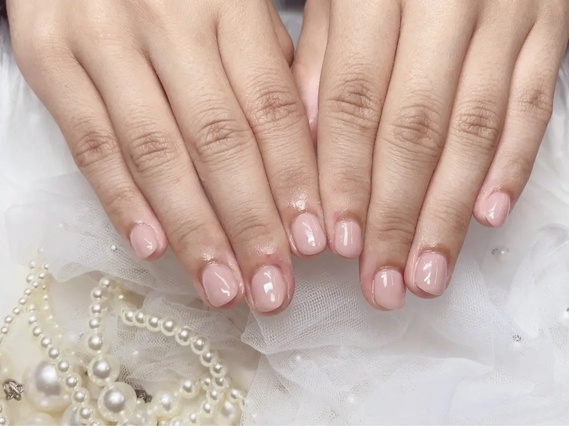 ネイル ハンドネイル my nail plus 野江内代のネイルデザイン