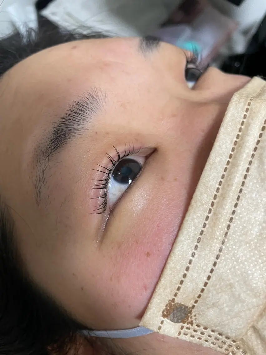 マツエク・マツパ マツパ private salonJEWELの眉毛・アイブロウイメージ