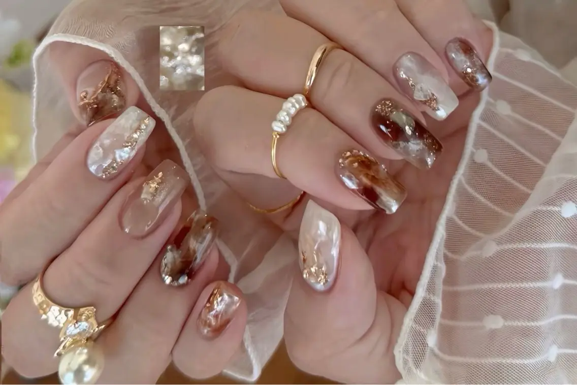 ネイル ハンドネイル D-BEAUTY Nailsalonのネイルデザイン