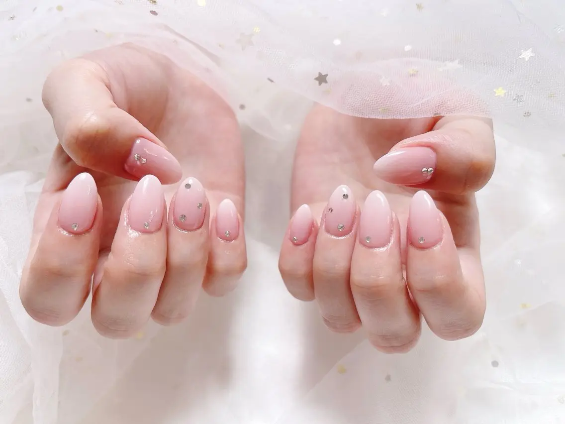 ネイル ハンドネイル ジョリ kasumi🌹💅のネイルデザイン