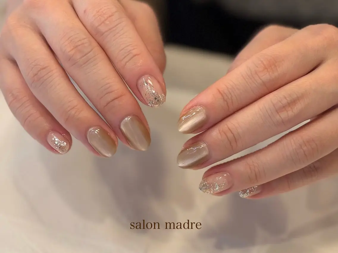 ネイル アートネイル salonmadre Rikacoのネイルデザイン