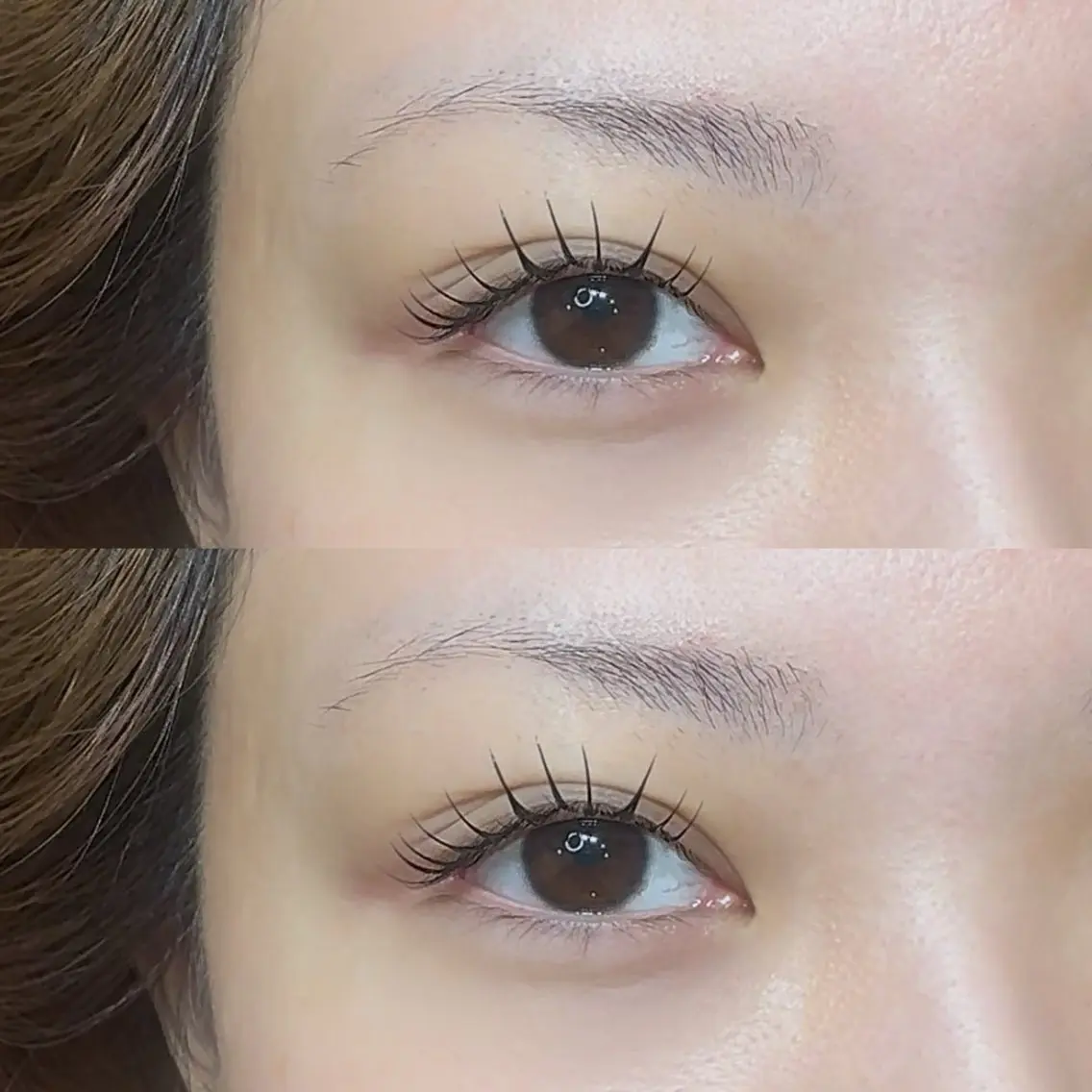 マツエク・マツパ BUNNYEYES CHIHARUのマツエク・マツパデザイン