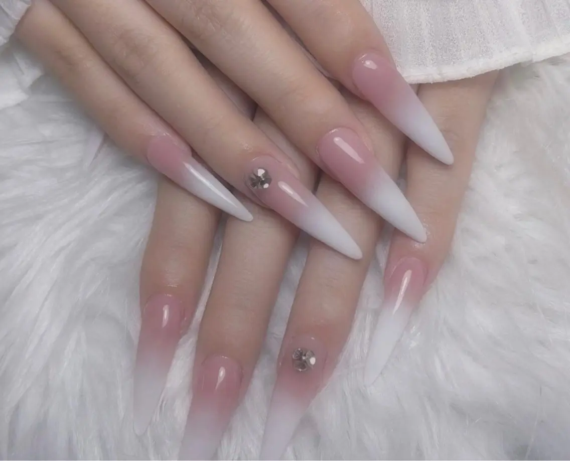 [ミニモ学割]【チップ長さだし】🎀SNS流行り！ベイビーブーマー💕の写真