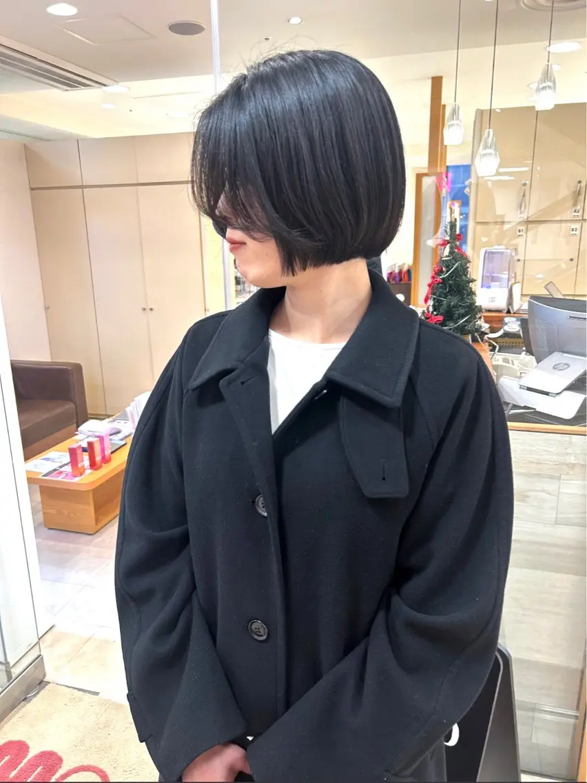 カット＋2stepトリートメントの写真