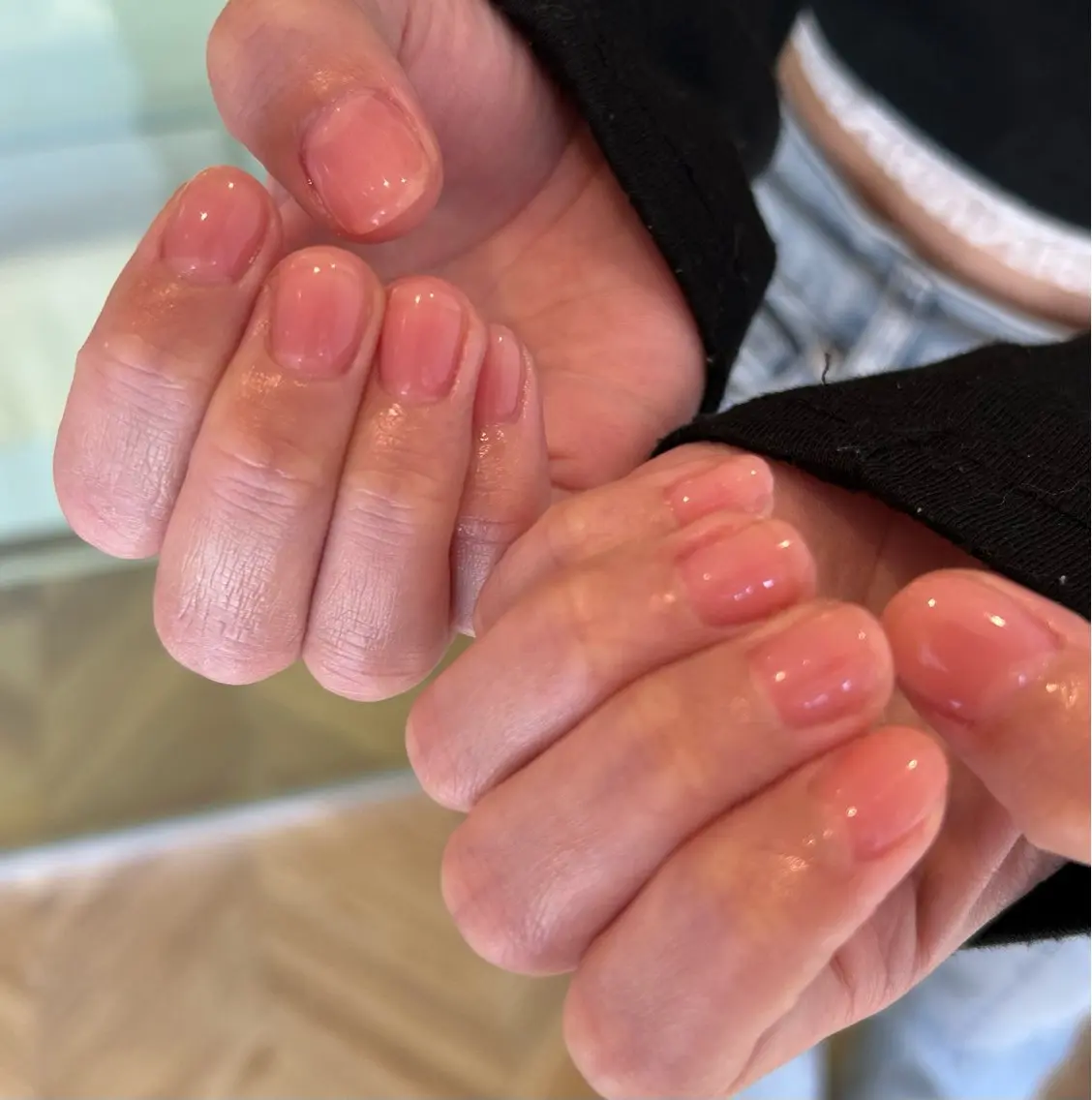 ネイル Jouir KURUMIのネイルデザイン