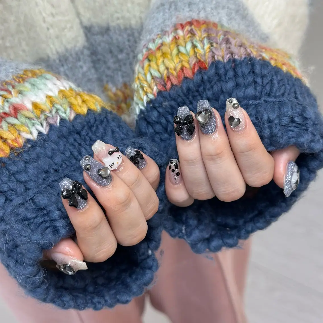 ネイル Elegancia. Hiromiのネイルデザイン