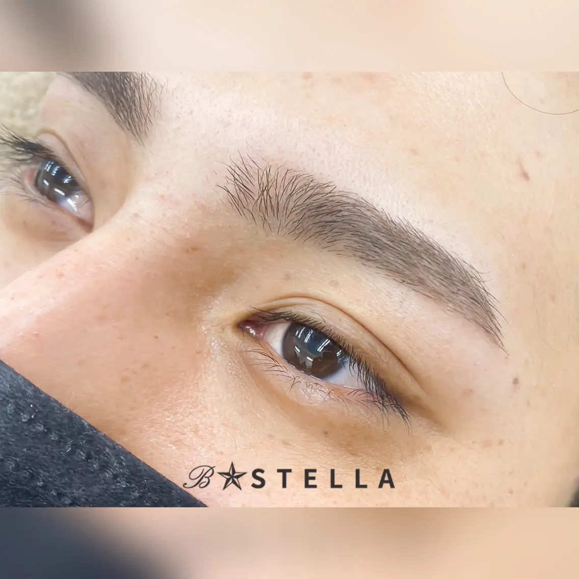 美眉毛スタイリング(眉毛/アイブロウ)Wax脱毛🌻　⏰60分　🚃藤沢の写真