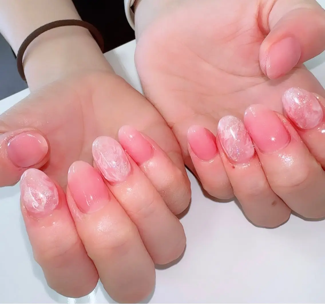ネイル ハンドネイル KAONAIL ☆MAI☆のネイルデザイン