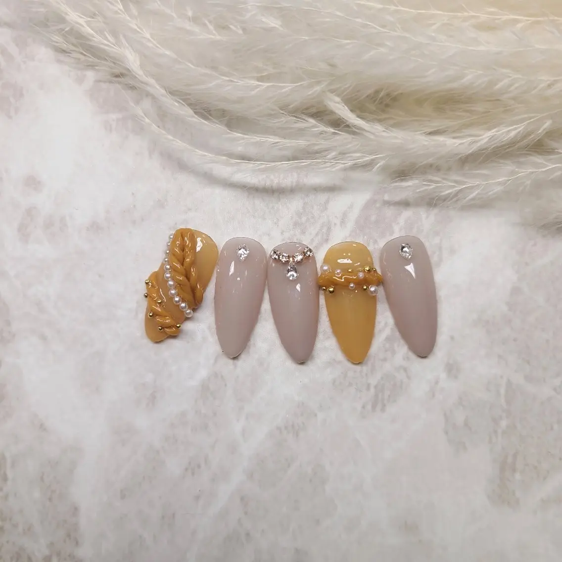 ネイル アートネイル Nail  Ai    のネイルデザイン
