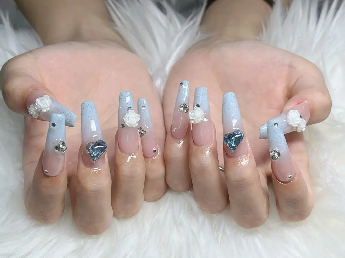 ネイル Sora Nail Ayaseのネイルデザイン