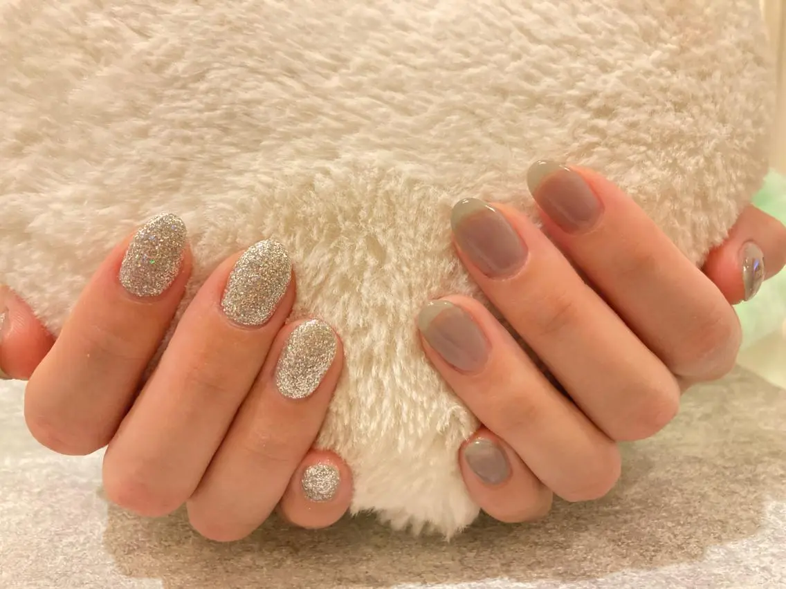 ネイル ハンドネイル Lisa’s Salonのネイルデザイン